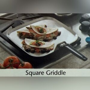 Vintage Royal Prestige Square Griddle